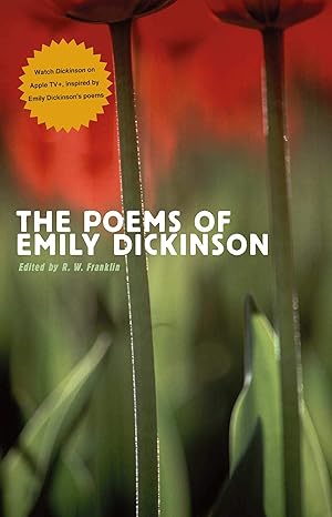 The Poems of Emily Dickinson: Reading Edition - Scanned Pdf with Ocr